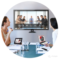 視頻協作無處不在：Avaya推出新的視頻會議和團隊協作方案