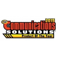 潮流網絡被授予2015年年度通訊解決方案產品獎