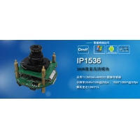IP模塊在模擬攝像機領域的應用