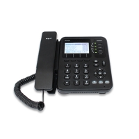 Wi-Fi無線電話機系列:4線路無線桌面IP電話IP542N