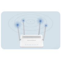 新品發布-潮流網絡桌面型雙頻無線路由器GWN7052/F