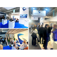 開年大展-潮流網絡攜新品震撼亮相ISE 2023歐洲視聽大展