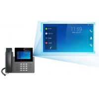 潮流網絡IP視頻話機GXV3350——您辦公桌上的會議室