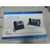 潮流網絡IP電話GXP2140開箱評測