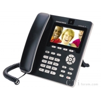 視頻電話系列 GXV3140 4.3英寸IP多媒體電話