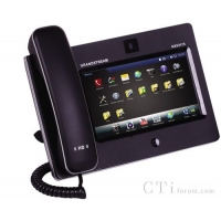 視頻電話系列--GXV3175 7英寸IP多媒體觸摸屏電話