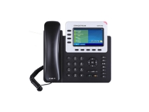 GXP2140 潮流網絡智能IP電話可帶4塊擴展面板