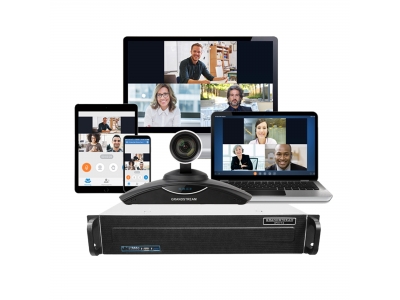 IPVT10企業入駐式多功能高清視頻會議服務器