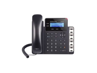 GXP1628潮流網絡IP話機雙千兆兩線路話機