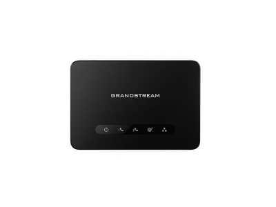 HT813專為小型辦公場所設計的FXS和FXO混合網關