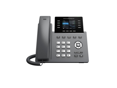 GRP2624企業彩屏WIFI IP話機