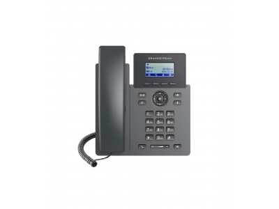 GRP2601/P是一款支持2個SIP賬號的商務型IP話機