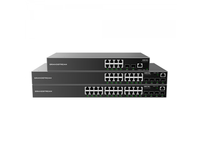 GWN780X/P 多口千兆二層網管型交換機