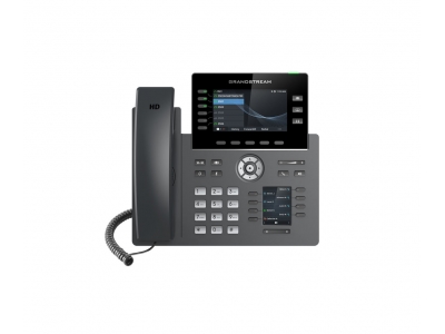 GRP2616 4.3彩屏IP電話,雙頻WIFI千兆POE