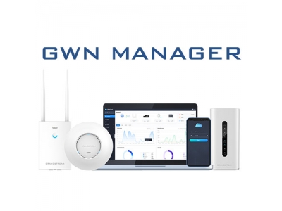 GWN Manager (GWN.Cloud的本地化版本)
