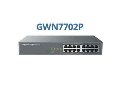 GWN7702/P 16口全千兆非網管型交換機