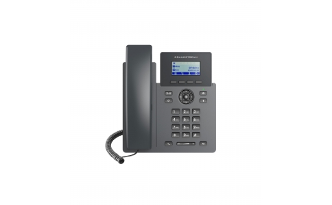 GRP2601/P是一款支持2個SIP賬號的商務型IP話機